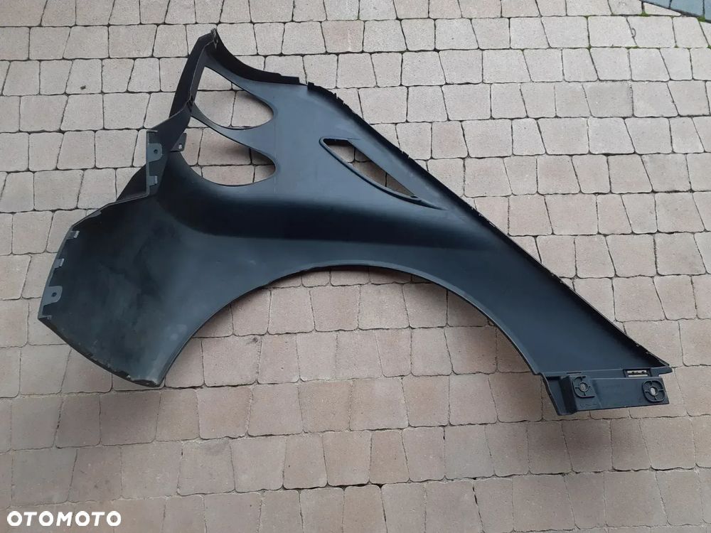 SMART FORTWO II 451  2007-2014 LEWY BŁOTNIK TYŁ ORYGINAŁ 4518820101 WYSYŁKA 24h - 4