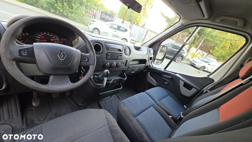 Renault Master - 20