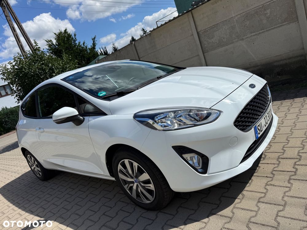 Ford Fiesta 1.1 S&S TITANIUM - 2
