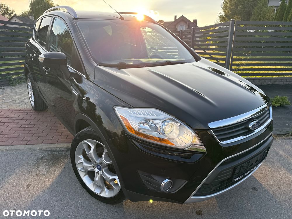 Ford Kuga 2.5 Titanium S - 14