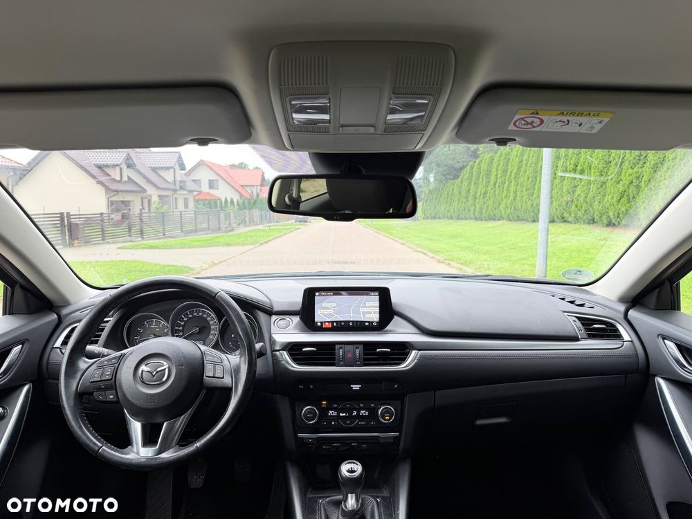 Mazda 6 - 5