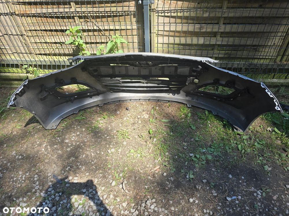 Hyundai i30 II zderzak przód grill - 5