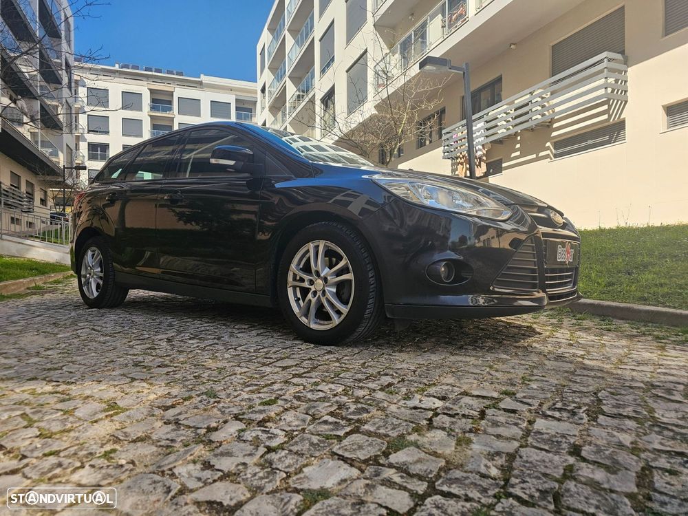 Ford Focus SW 1.6 TDCi Titanium Best Econetic - 27