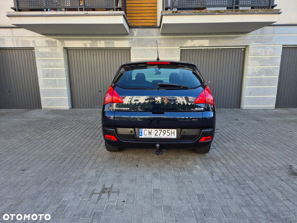 Peugeot 3008 1.6 Style - 6