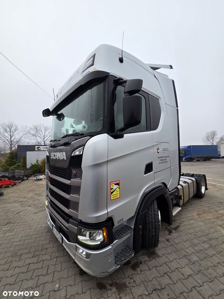 Scania S450 - 7