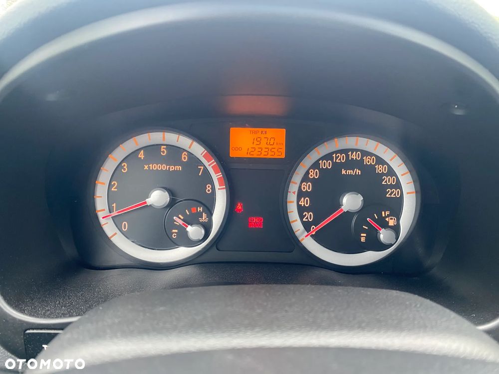 Kia Rio 1.4 EX - 28