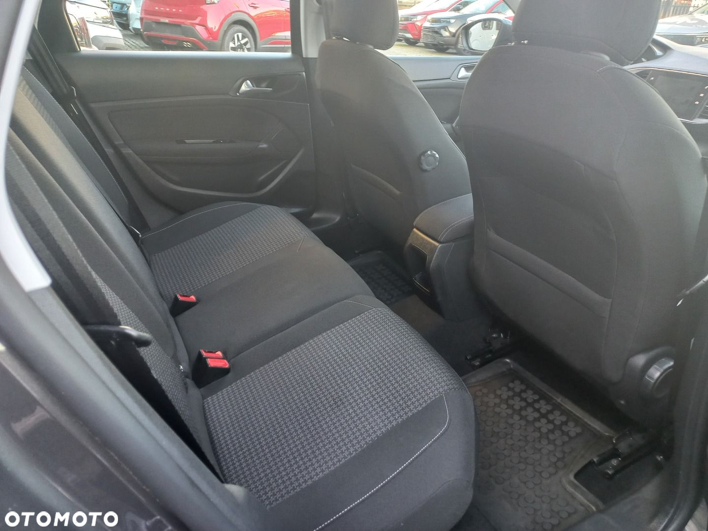 Peugeot 308 1.5 BlueHDi Active S&S - 16