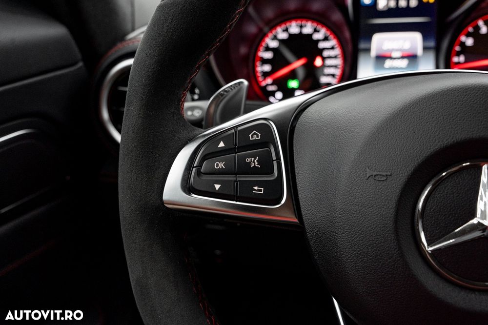 Mercedes-Benz AMG GT S Coupe Speedshift 7G-DCT Edition 1 - 31
