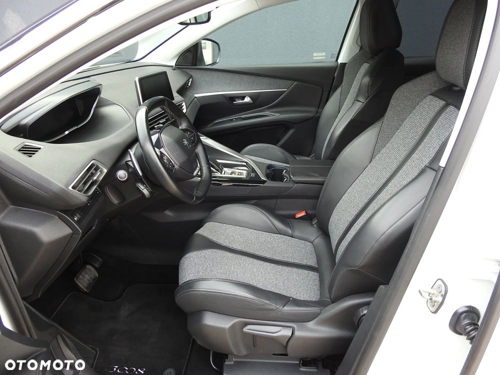 Peugeot 3008 BlueHDi 120 EAT6 Stop & Start Allure - 9