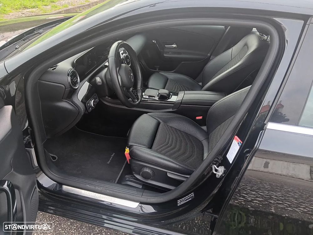 Mercedes-Benz A 180 d Progressive Aut. - 7