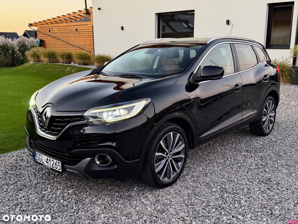 Renault Kadjar Energy TCe 130 Bose Edition - 9