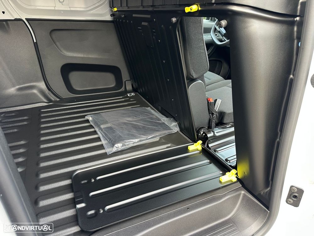 Fiat Doblo 1.5 BlueHDi Maxi - 25