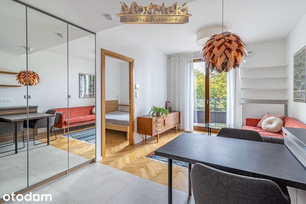 Apartament przy Ratusz Arsenał