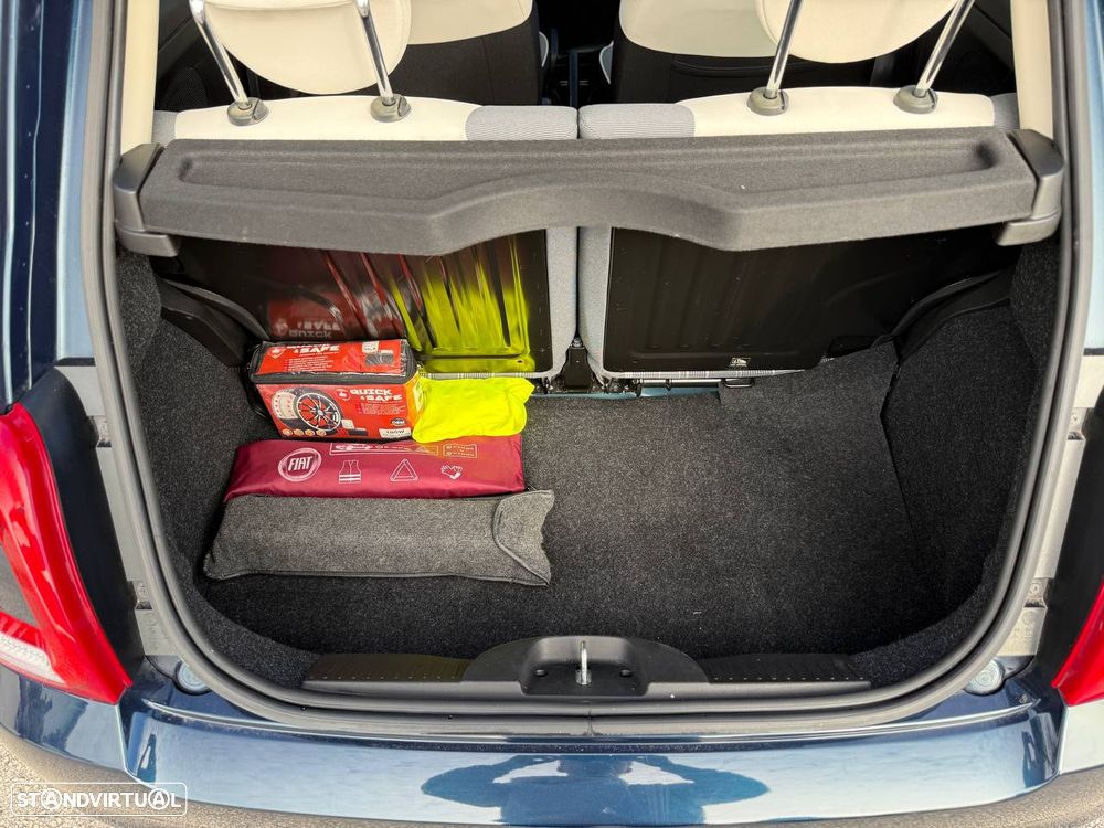 Fiat 500C 1.0 Hybrid - 11