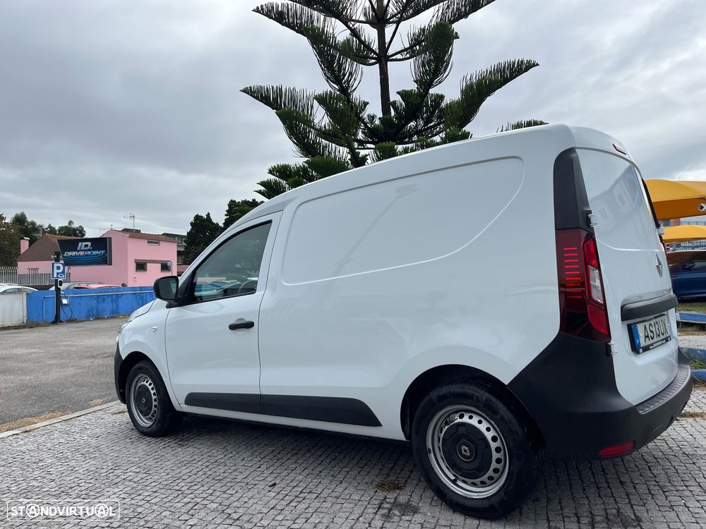 Renault Express 1.5 Blue dCi - 13