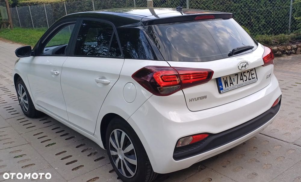 Hyundai i20 1.2 Classic Plus - 9