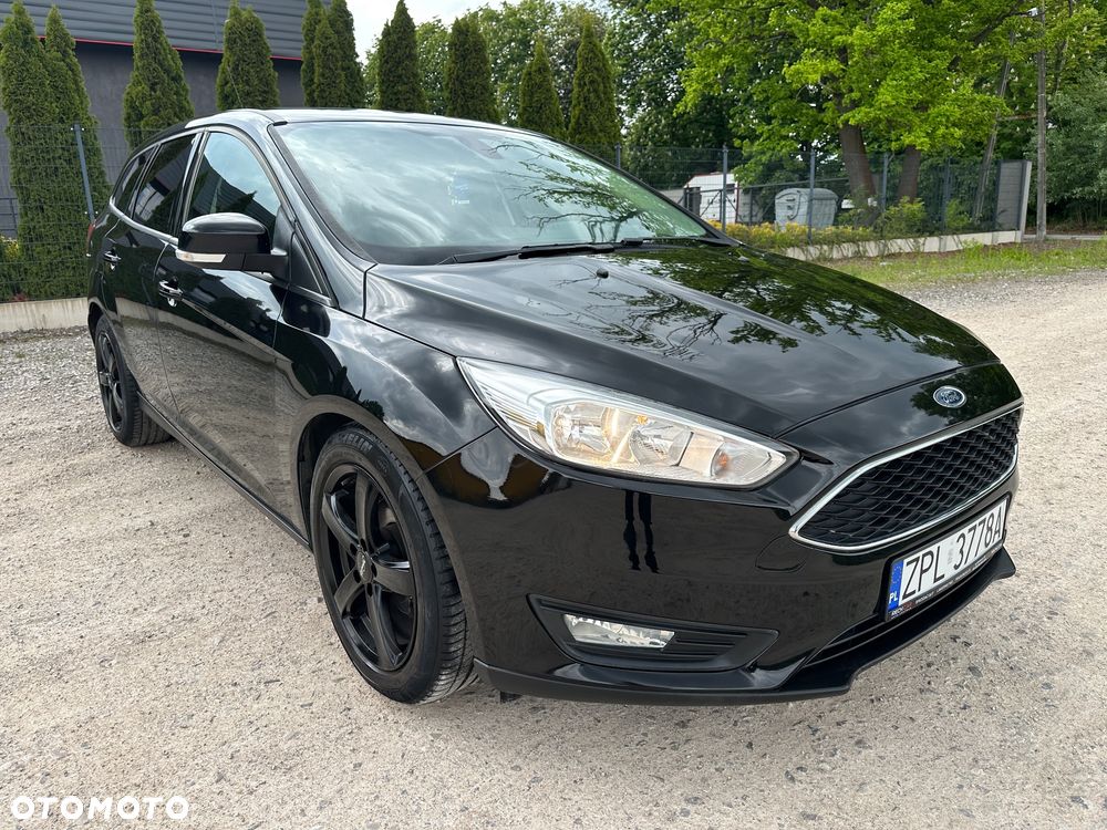 Ford Focus 1.6 TDCi DPF Titanium - 7