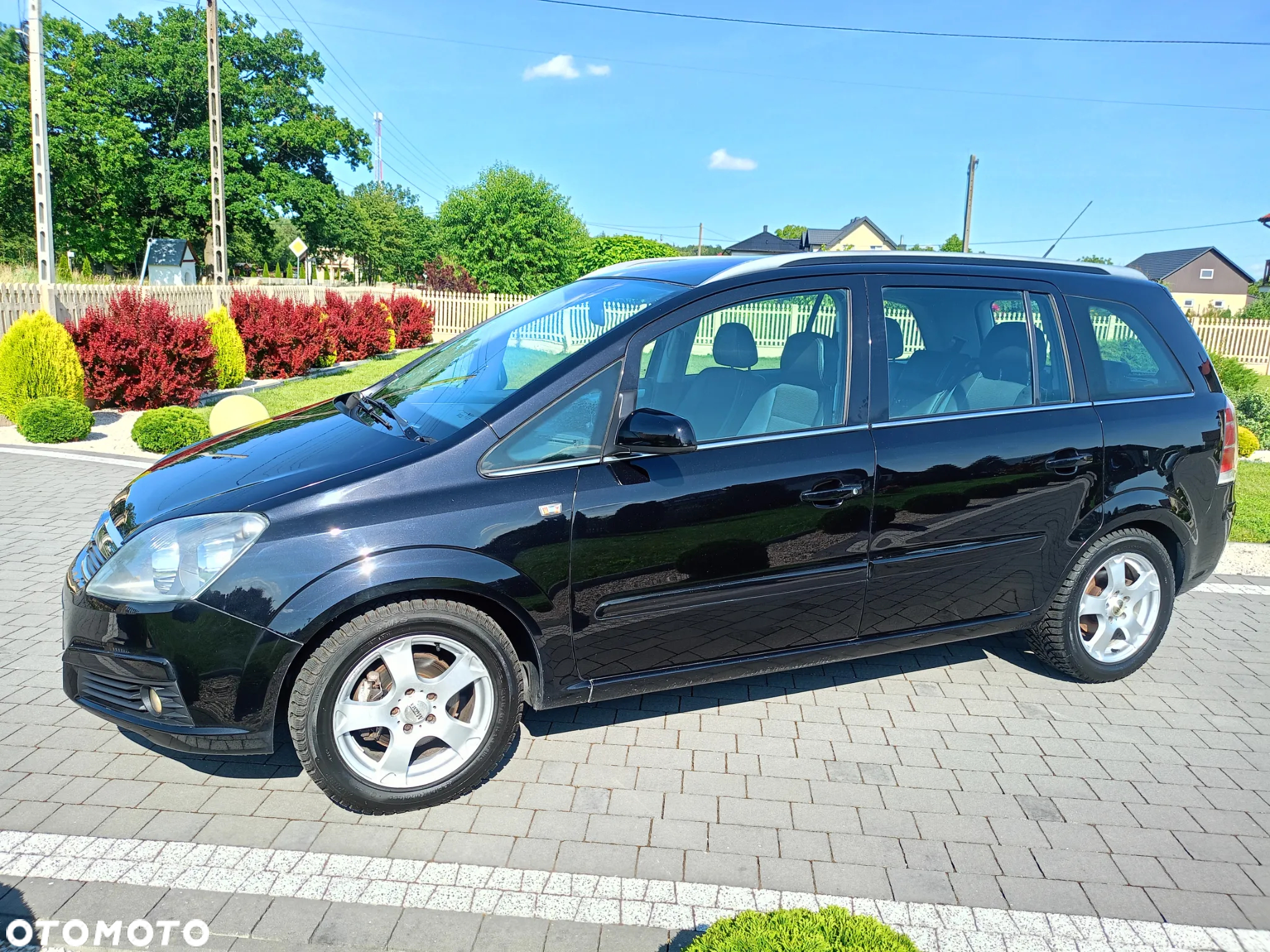 Opel Zafira 1.8 Active - 14