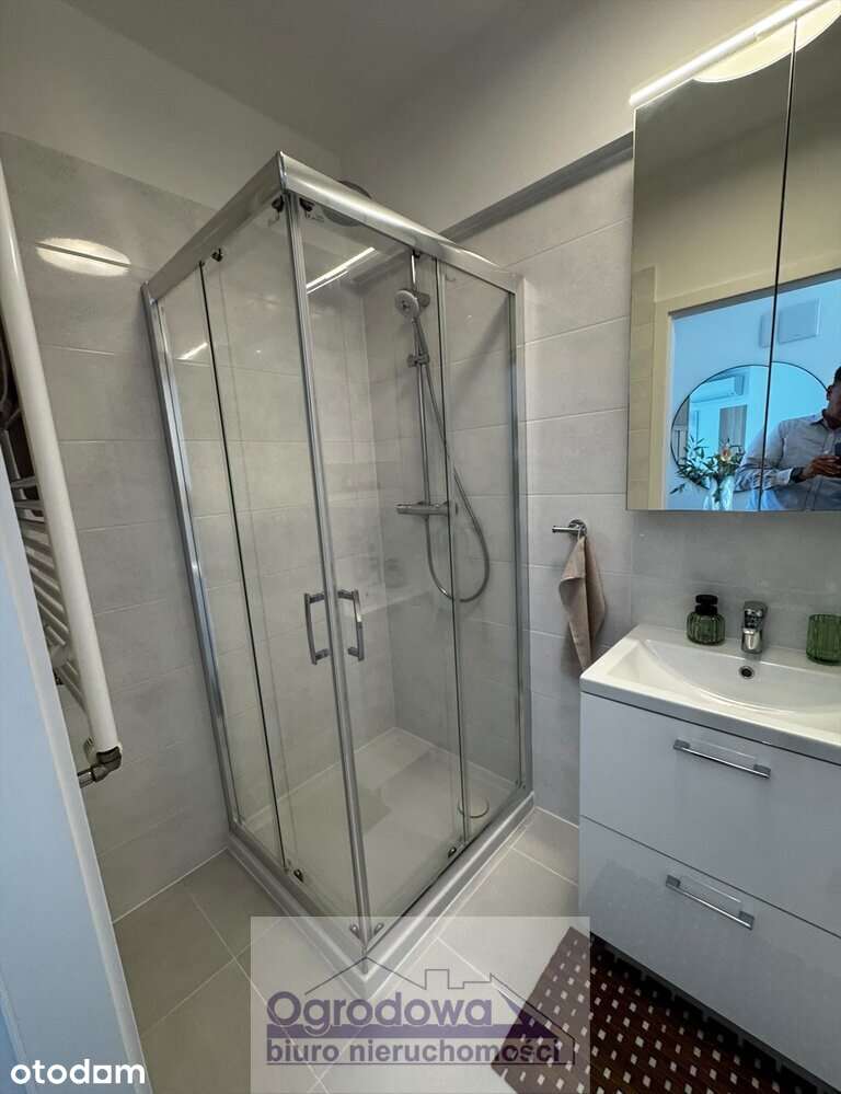 Apartament Browary Warszawskie z widokiem na City