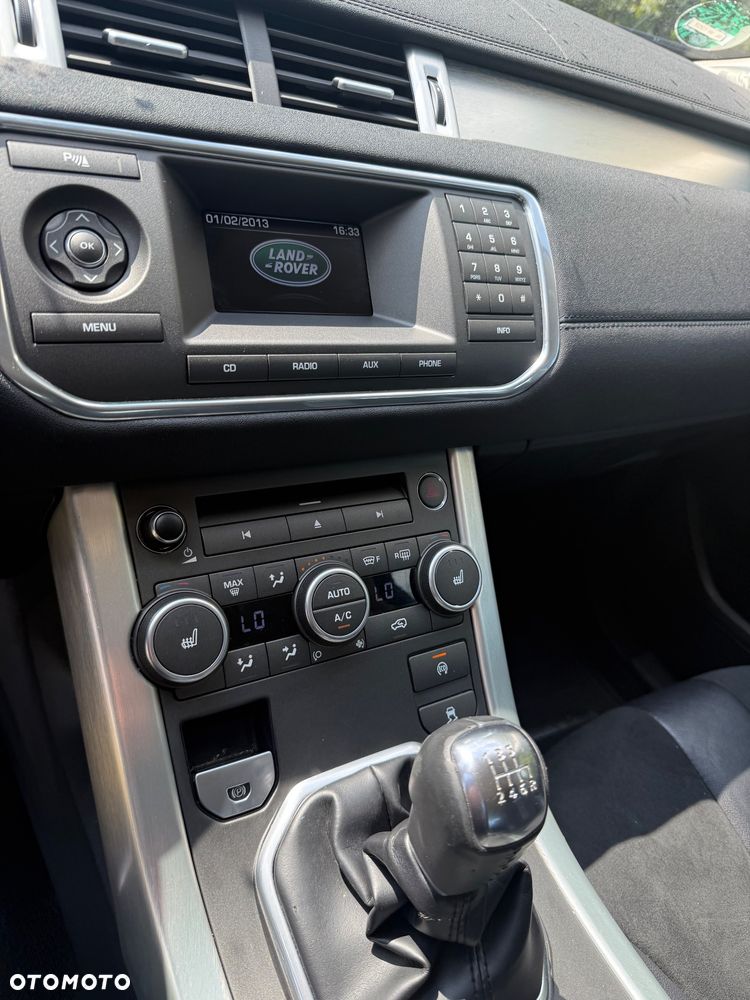 Land Rover Range Rover Evoque - 10