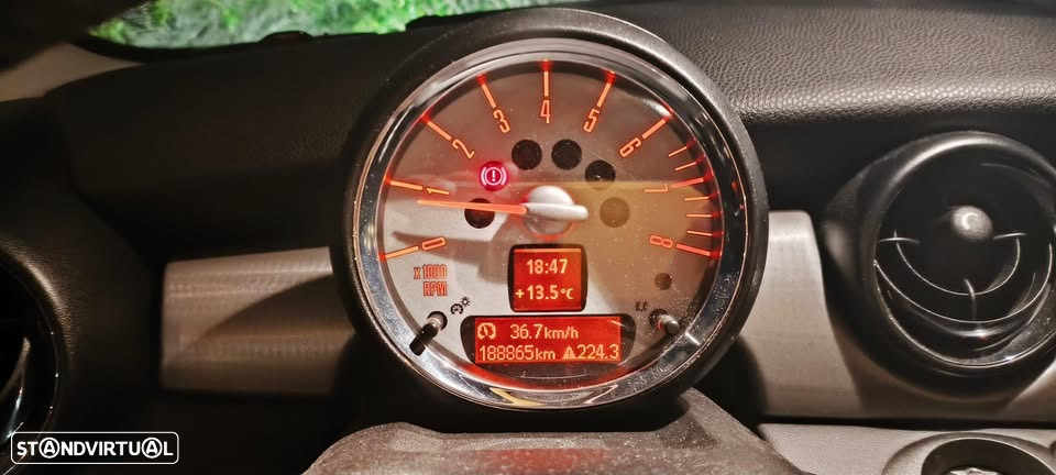 MINI 3 Portas Cooper S - 14