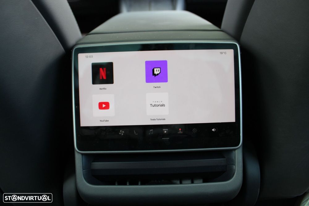 Tesla Model 3 Tração Traseira - 31