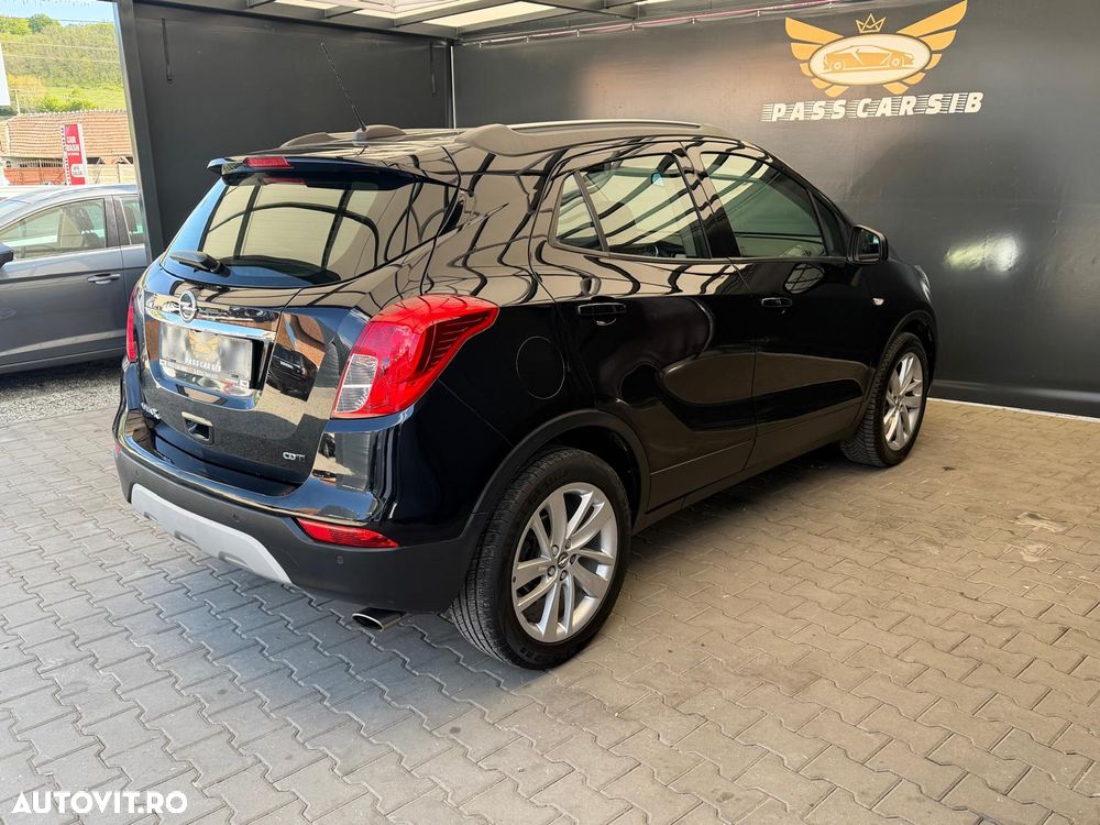 Opel Mokka 1.6 CDTI Automatik Edition - 8