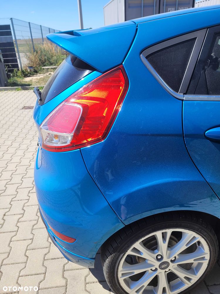 Ford Fiesta - 4