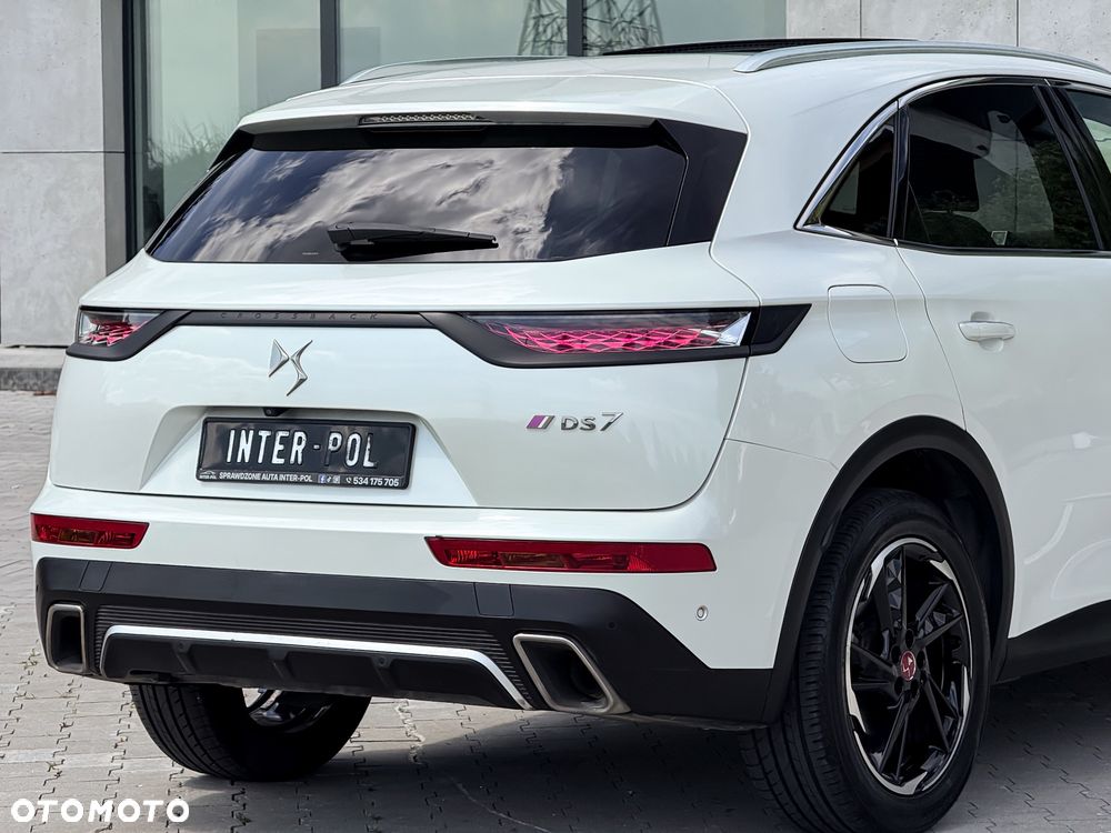 DS Automobiles DS 7 Crossback 1.6 PureTech Performance Line + - 16