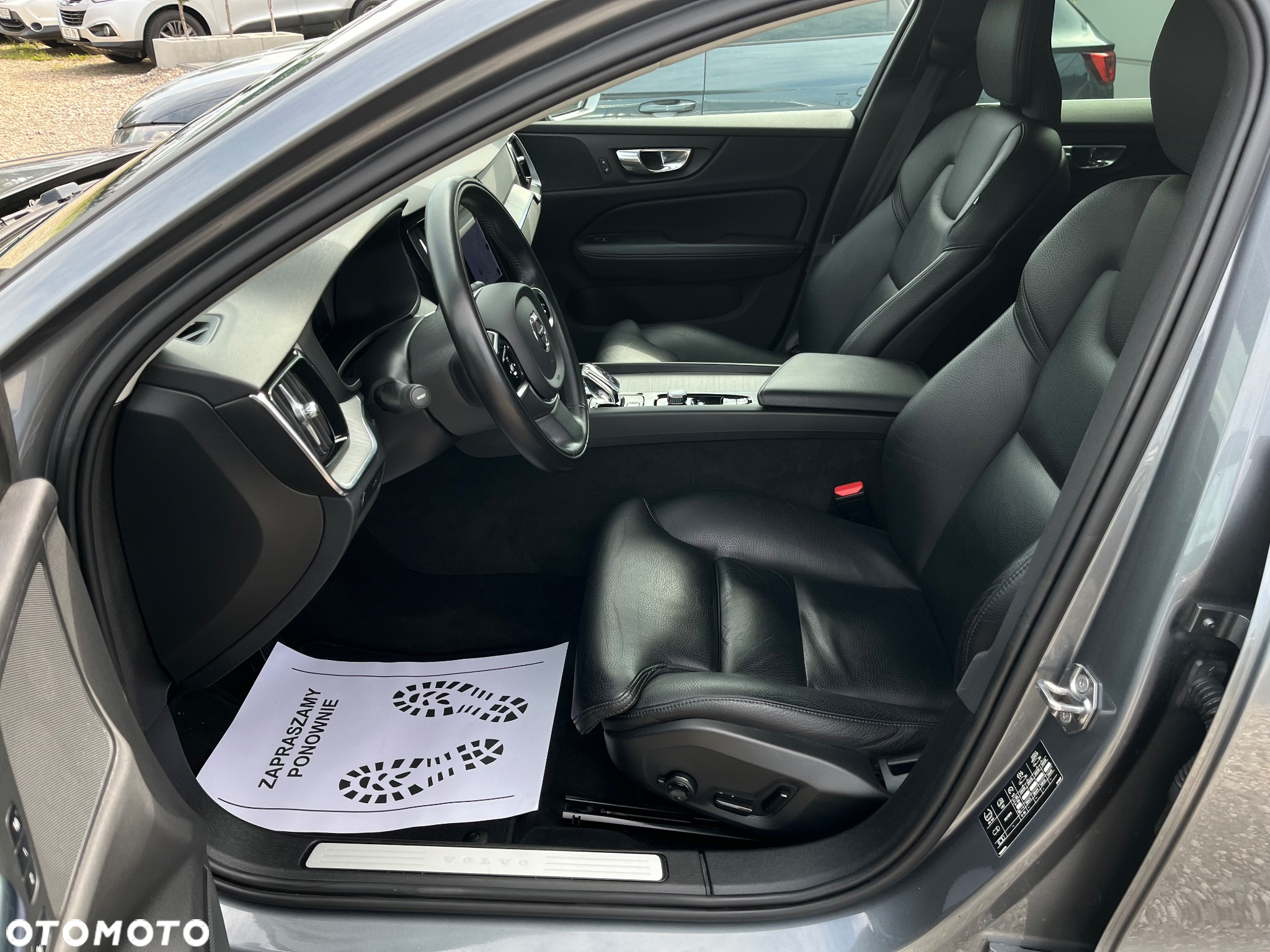 Volvo V60 B4 D Geartronic Inscription - 8