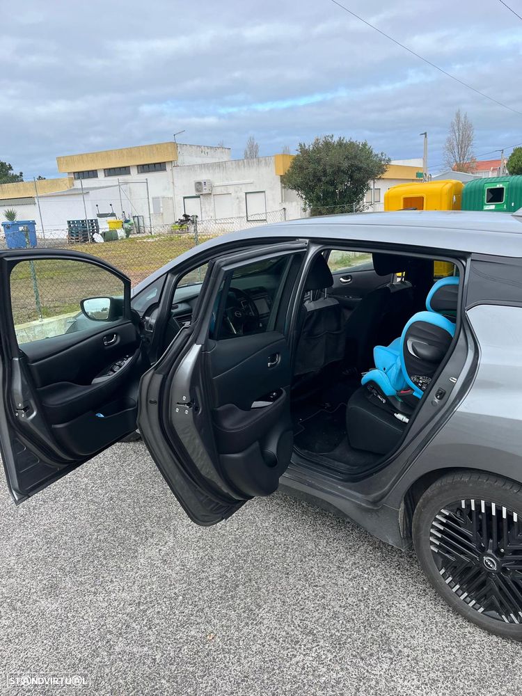 Nissan Leaf N-Connecta - 5