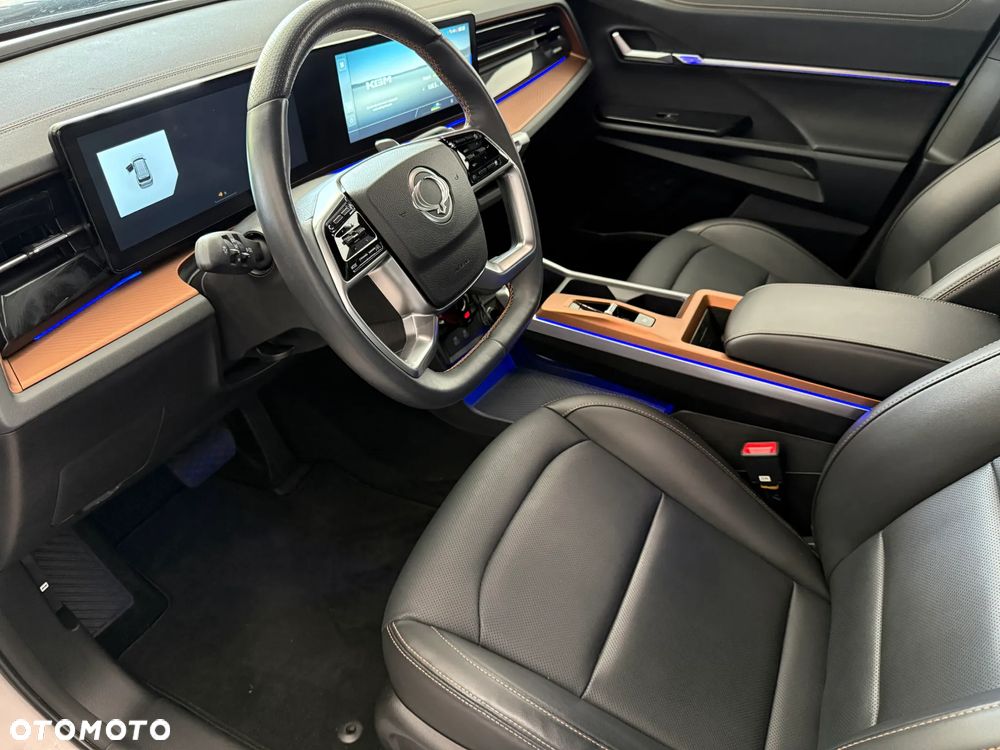 SsangYong/KGM Torres 80.6 kWh Adventure - 25