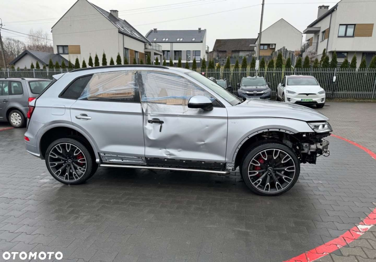 Audi SQ5 - 2