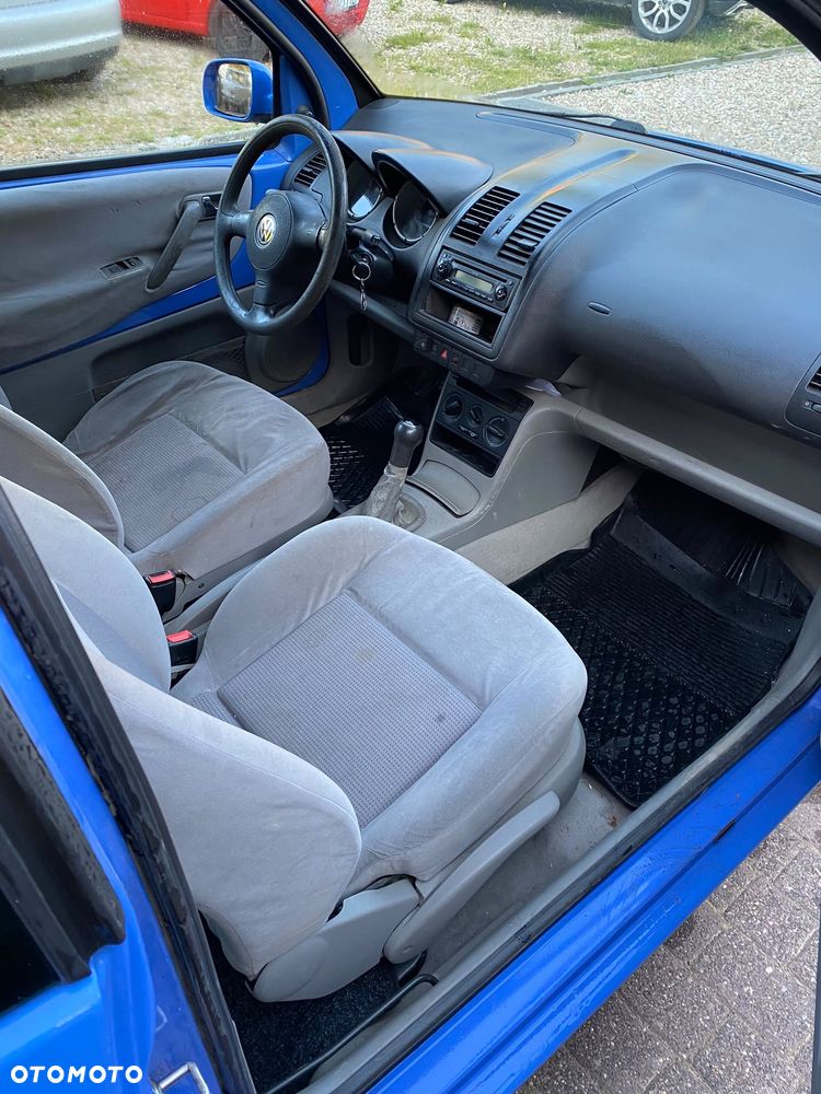 Volkswagen Lupo 1.4 - 5