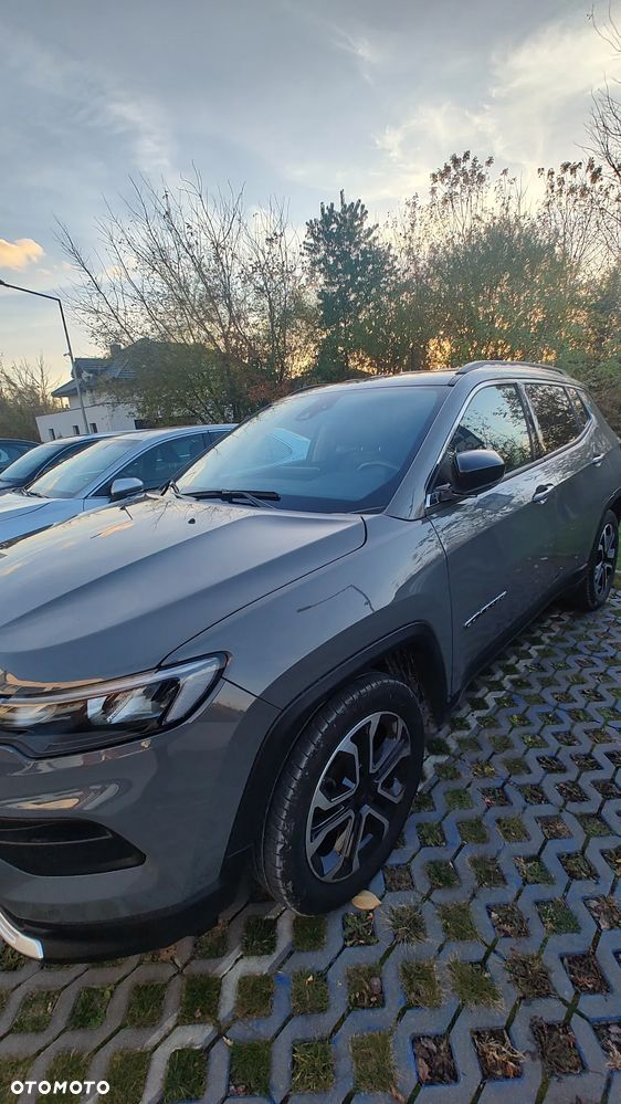 Jeep Compass 1.3 TMair Limited FWD S&S DDCT - 14