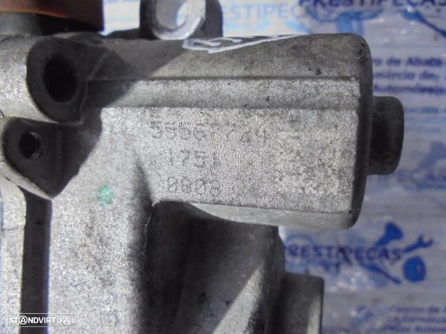 Egr 55567724 OPEL ASTRA J FASE 1 2012 1.7CDTI 110CV 5P BRANCO ELETRICO - 5