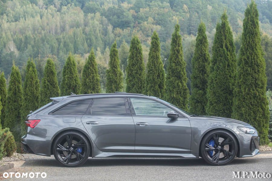 Audi RS6 Avant 4.0 TFSI quattro tiptronic - 15