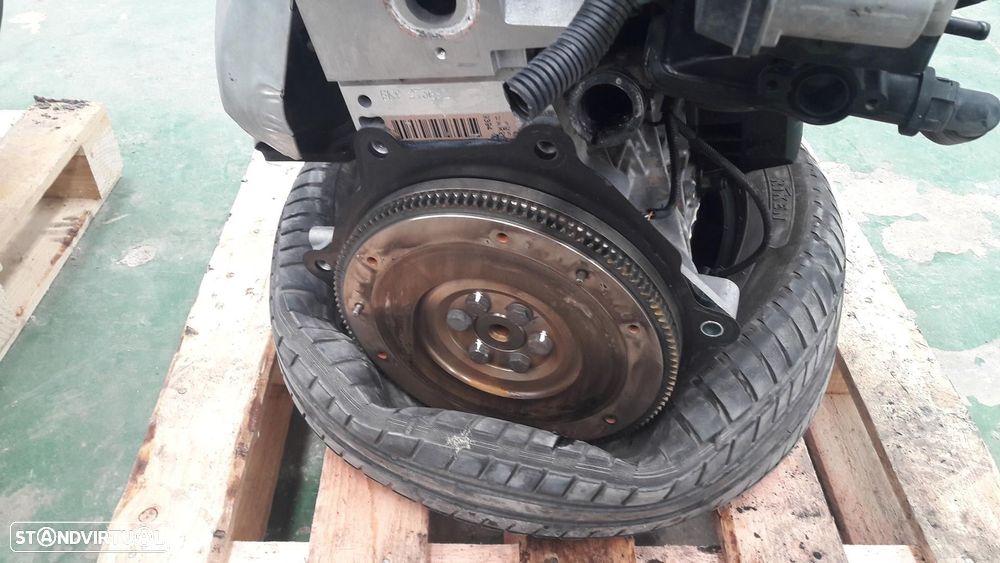 MOTOR COMPLETO SEAT IBIZA III 2006 - 8