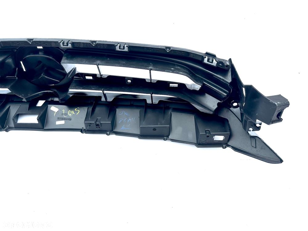 MAZDA 2 II DJ 2014 - 2019 ATRAPA GRILL ZDERZAK PIANO BLACK ORYGINAŁ OE - 7