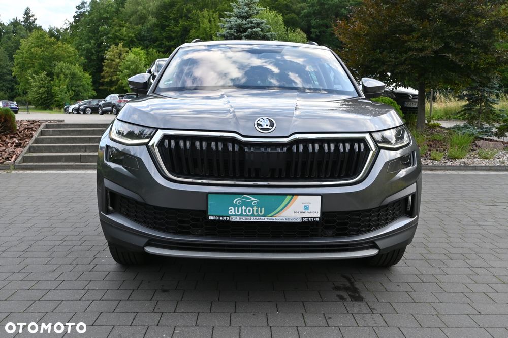 Skoda Kodiaq 2.0 TDI DSG Ambition - 40