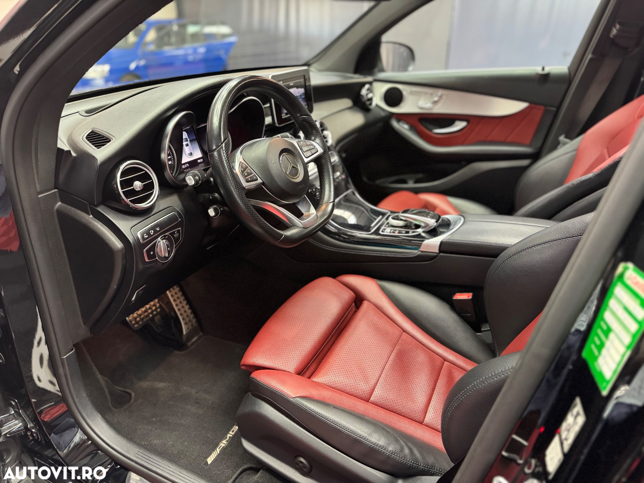 Mercedes-Benz GLC 250 d 4MATIC - 9