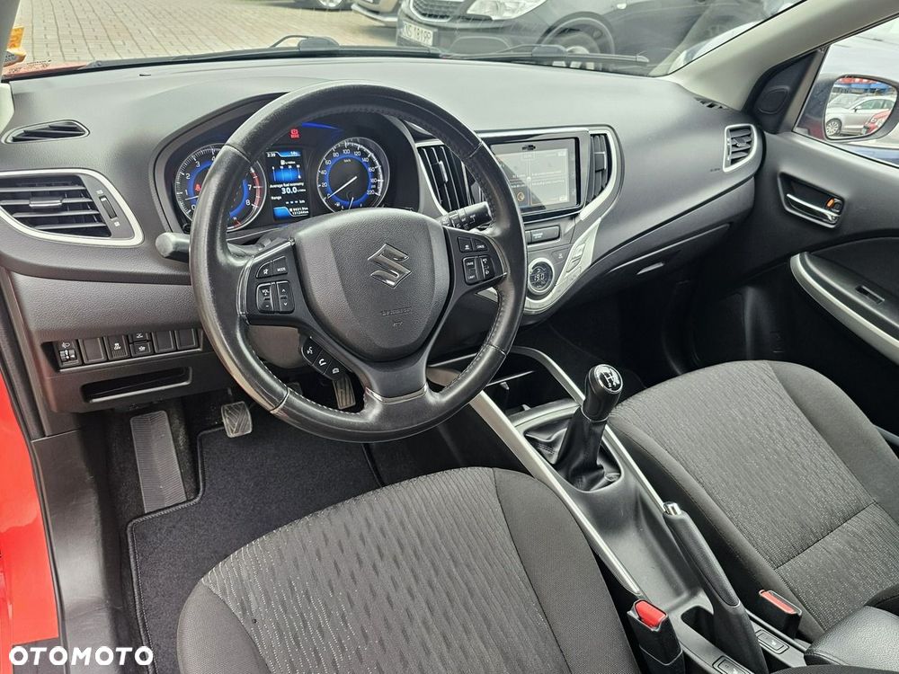 Suzuki Baleno 1.2 Comfort - 23