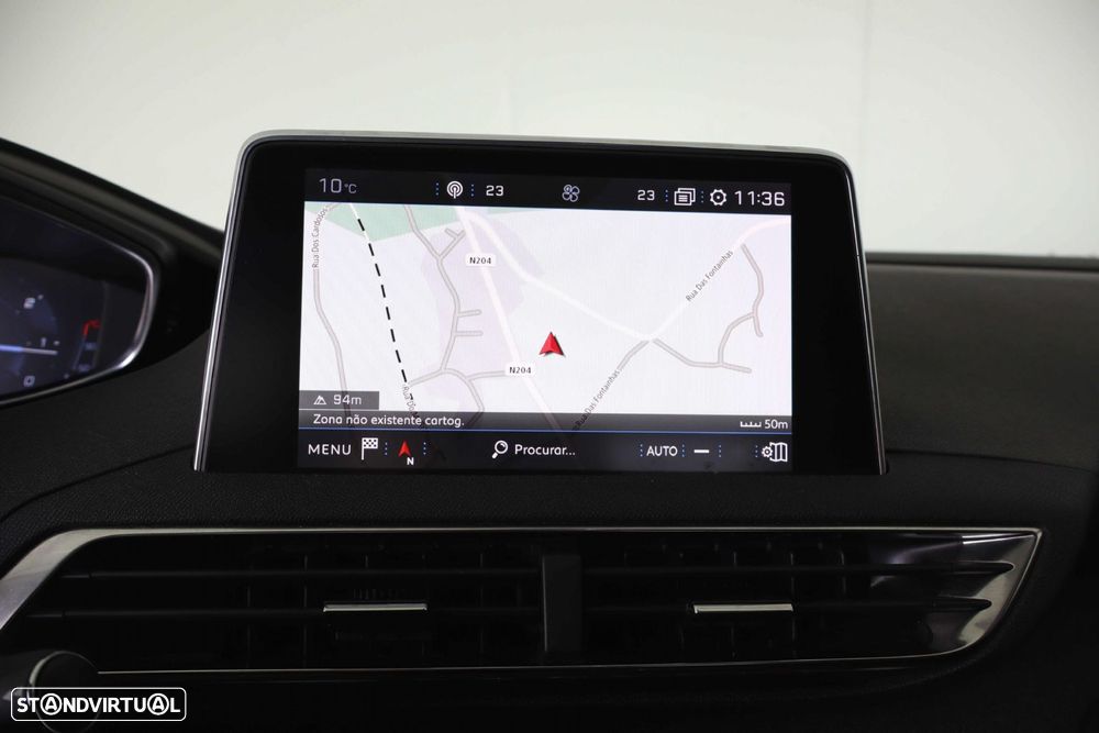 Peugeot 3008 1.5 BlueHDi Allure - 29