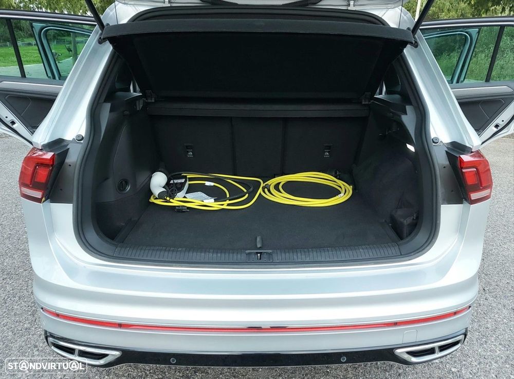 VW Tiguan 1.4 TSI eHybrid R-Line DSG - 56