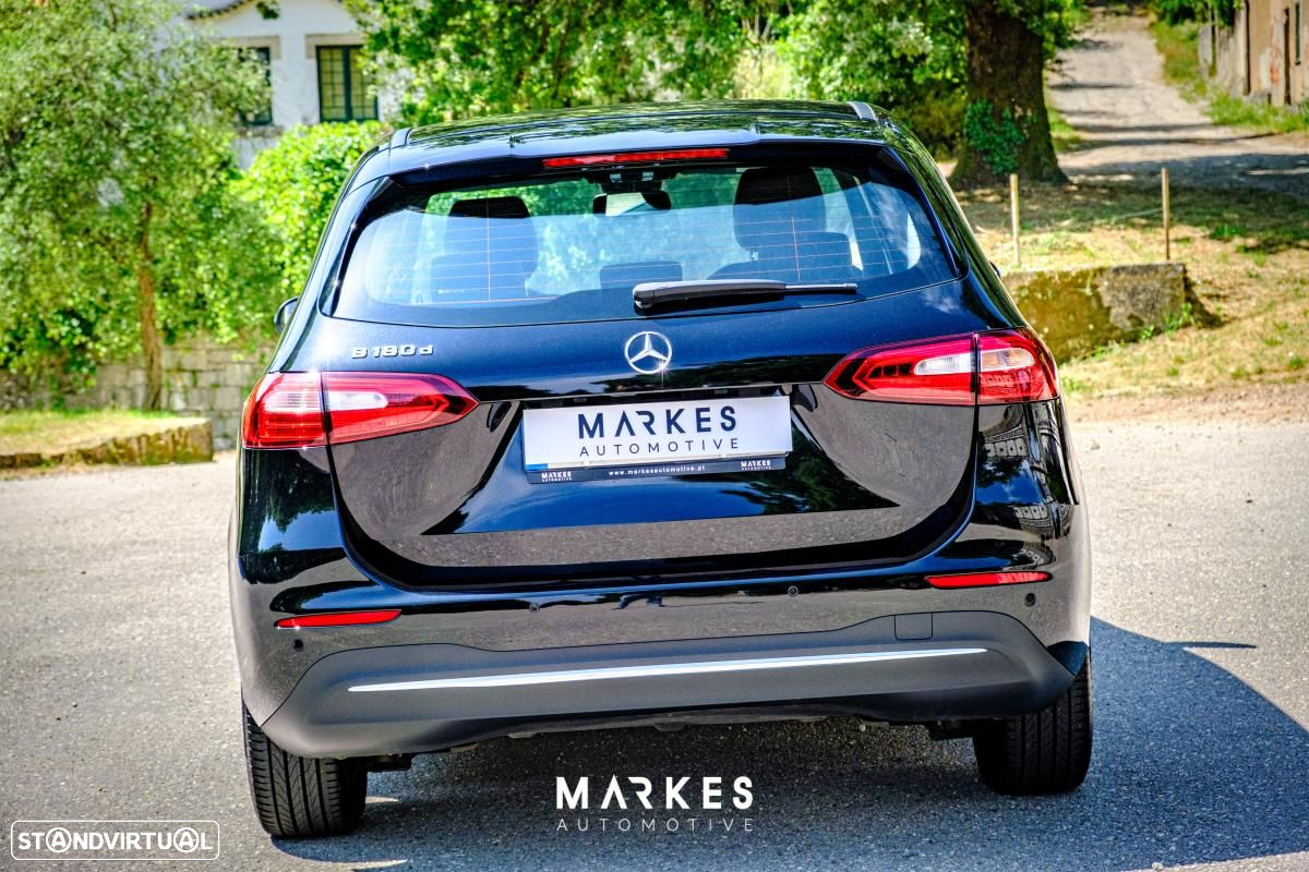Mercedes-Benz B 180 d Style Aut. - 6