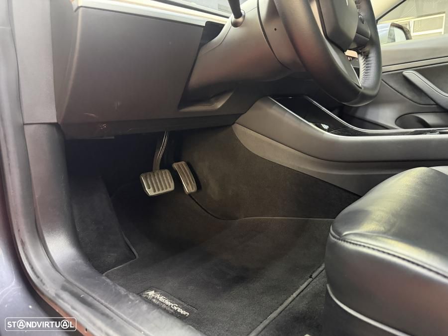 Tesla Model 3 Standard Range Plus RWD - 17
