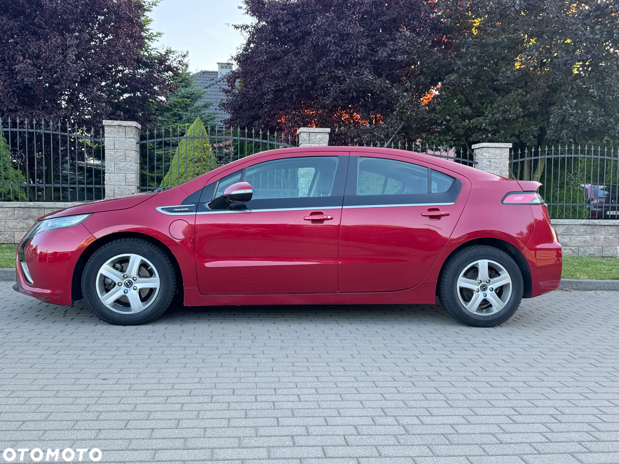 Opel Ampera Komfort Edition - 2