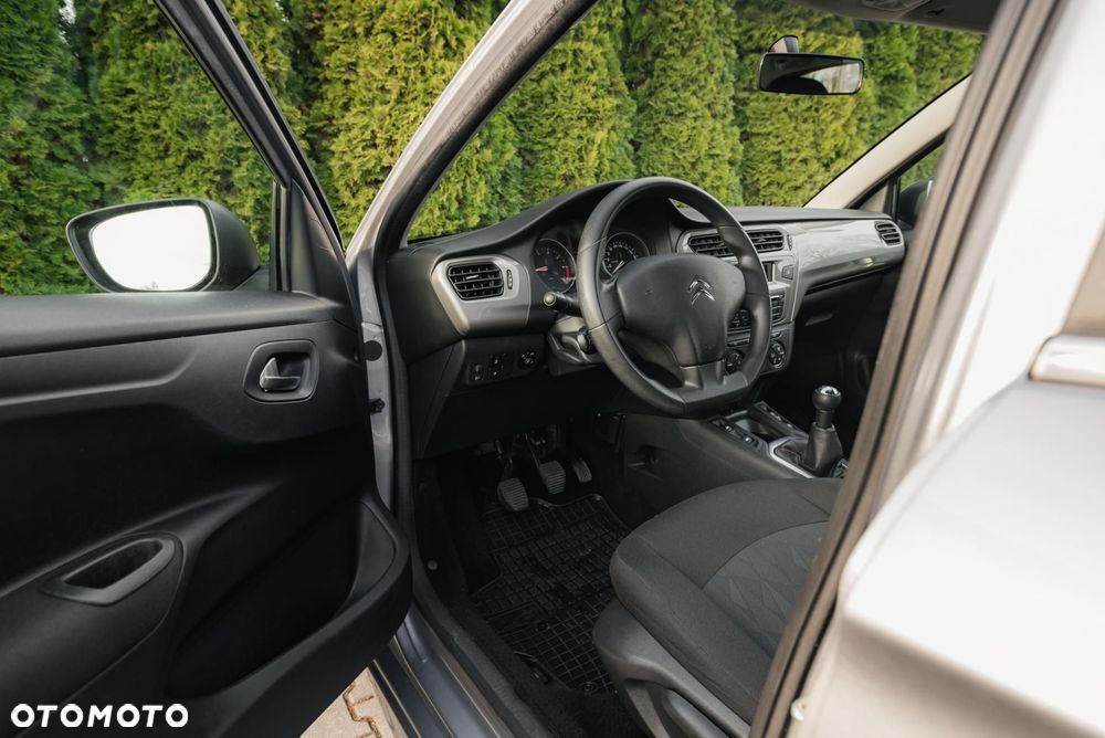 Citroën C-Elysée - 9