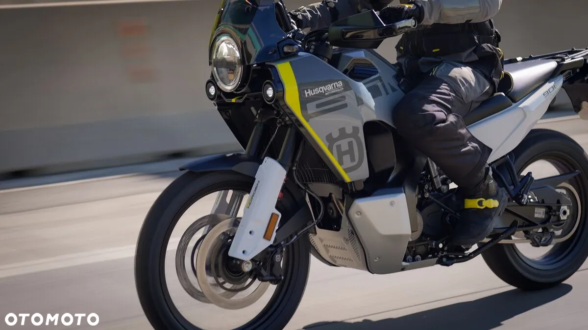 Husqvarna Norden - 12