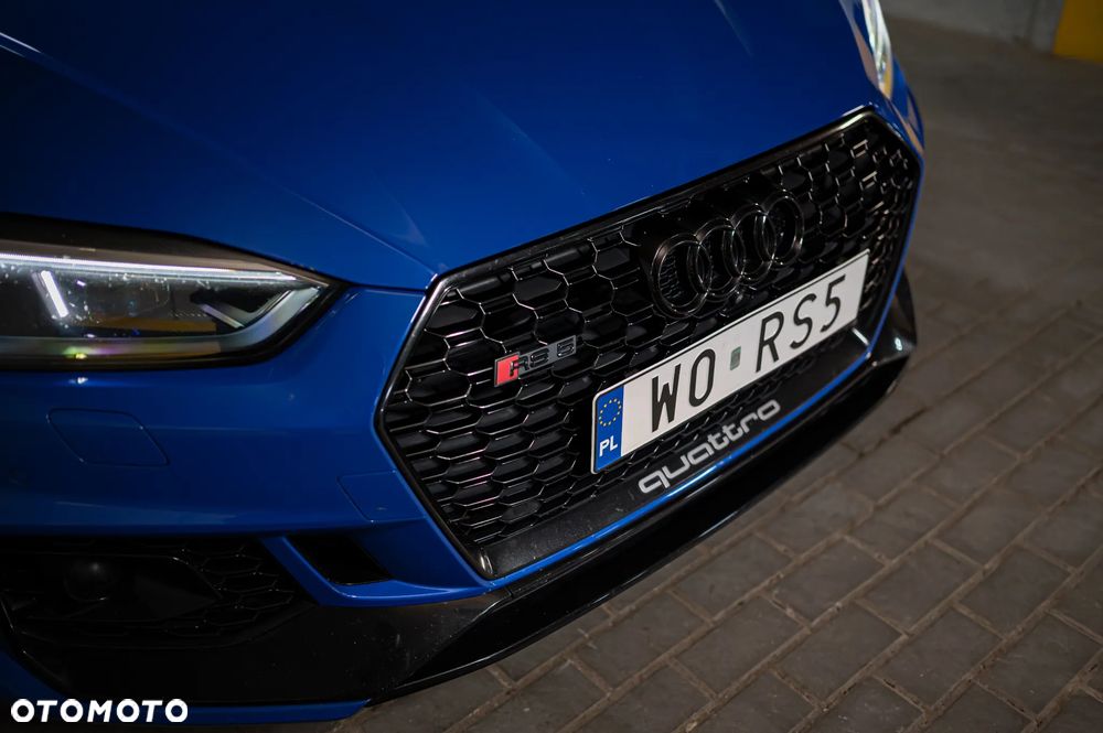 Audi RS5 Coupé 2.9 TFSI Quattro Tiptronic - 17